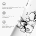 The Ordinary Set favorito de suero: ácido hialurónico 2% + B5, niac...