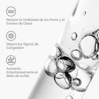 The Ordinary Niacinamida 10% + Zinc 1%, sérum suavizante para piele...