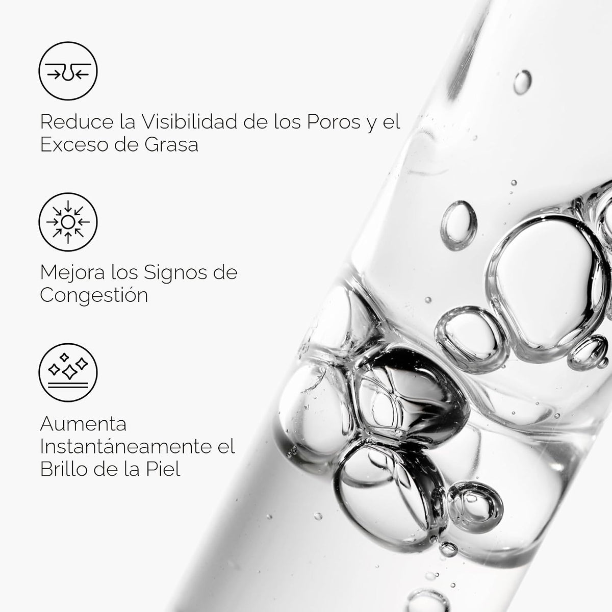 The Ordinary Niacinamida 10% + Zinc 1%, sérum suavizante para piele...