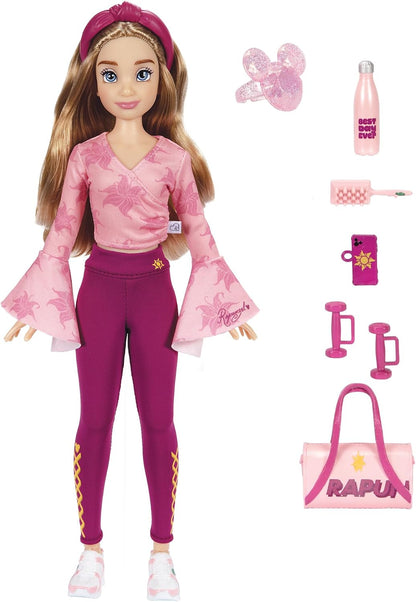 Disney ILY 4EVER - Muñecas de moda inspiradas en Rapunzel de 11.5 p...