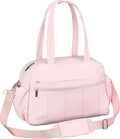 MZTUE Bolso mediano para pañales, bolso de hombro y cruzado para mamá