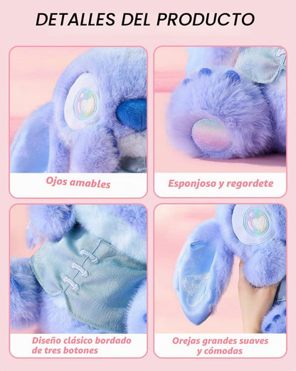 MINISO Disney - Peluche de la serie Lilo &amp; Stitch de 10 pulgada...