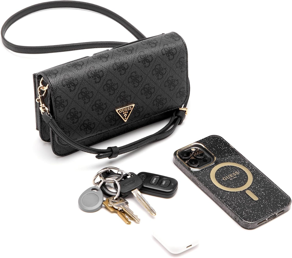 Noelle II Crossbody Flap Organizer