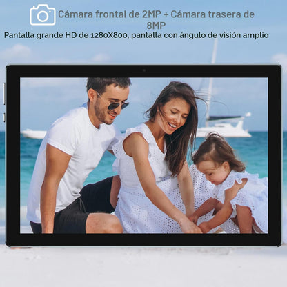 IWEGGO Tablet Android 15, 10 pulgadas 18 GB RAM+128 GB ROM\/2TB tab...