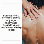 Neutrogena Rainbath Gel limpiador de ducha y baño, gel de lavado co...