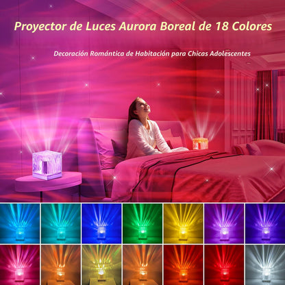 Regalos para niñas adolescentes, proyector de galaxia, proyector de...