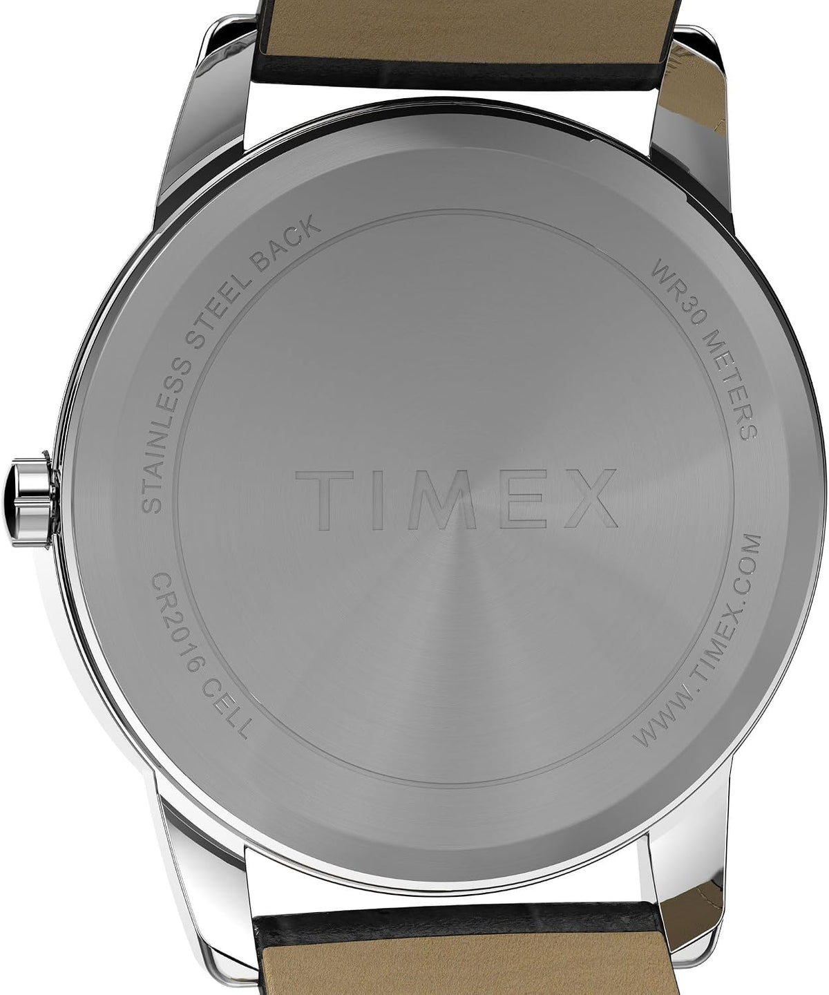 Timex Reloj Easy Reader para hombre