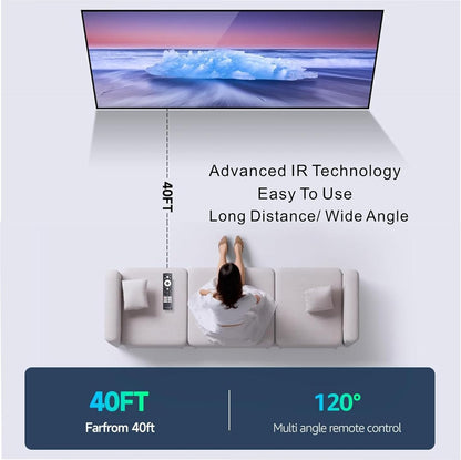 Repuesto para mando a distancia Samsung 2026-2001, paquete de 2 | M...