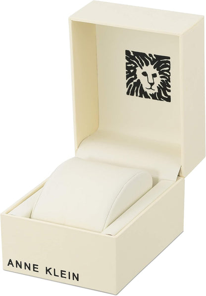 Anne Klein - Reloj de pulsera para mujer