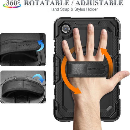 SEYMAC stock Funda para tablet Lenovo Tab One \/ K9 (TB305FU) 8.7 p...