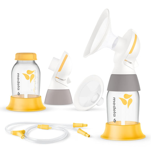 Medela PersonalFit Flex Kit de bombeo doble para bomba en estilo Ma...