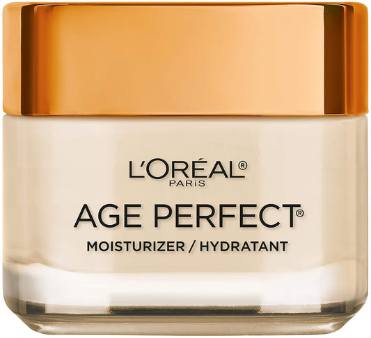L'Oreal Paris Skincare Age Perfect Hydra-Nutrition Crema de día...