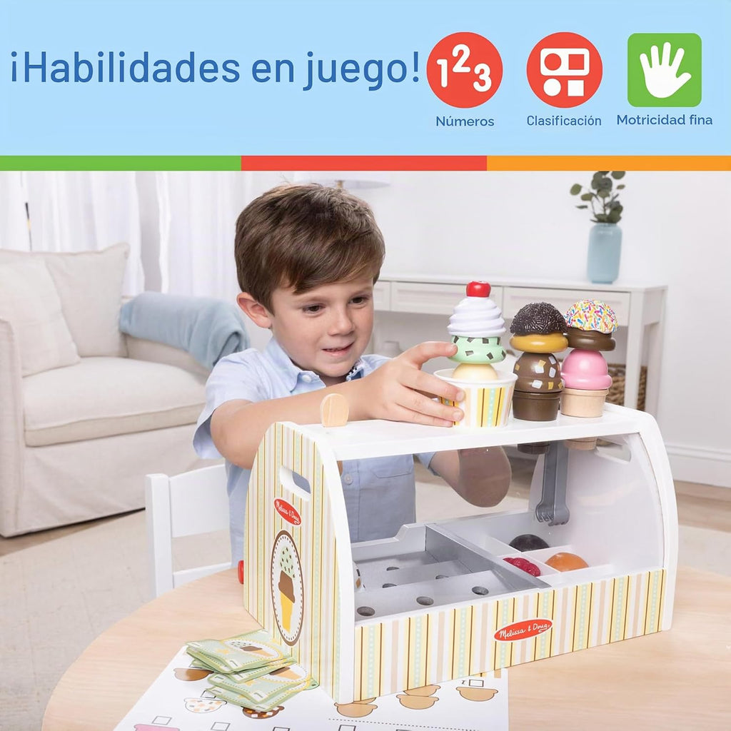 Melissa &amp; Doug - Rompecabezas del alfabeto en mayúsculas y minú...