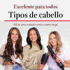 REVLON One-Step Volumizer Plus secador de pelo y estilizador, barri...