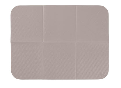 Ubbi On-the-Go - Cambiador de pañales para bebé, color topo | Bolsa...