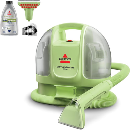 BISSELL Little Green Mini limpiador portátil de alfombras, 4075 | H...