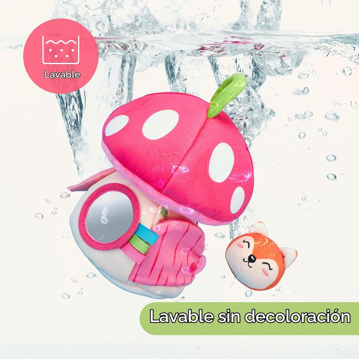hahaland Juguetes Montessori para bebés de 6 a 12 meses - 6, 7, 8,...