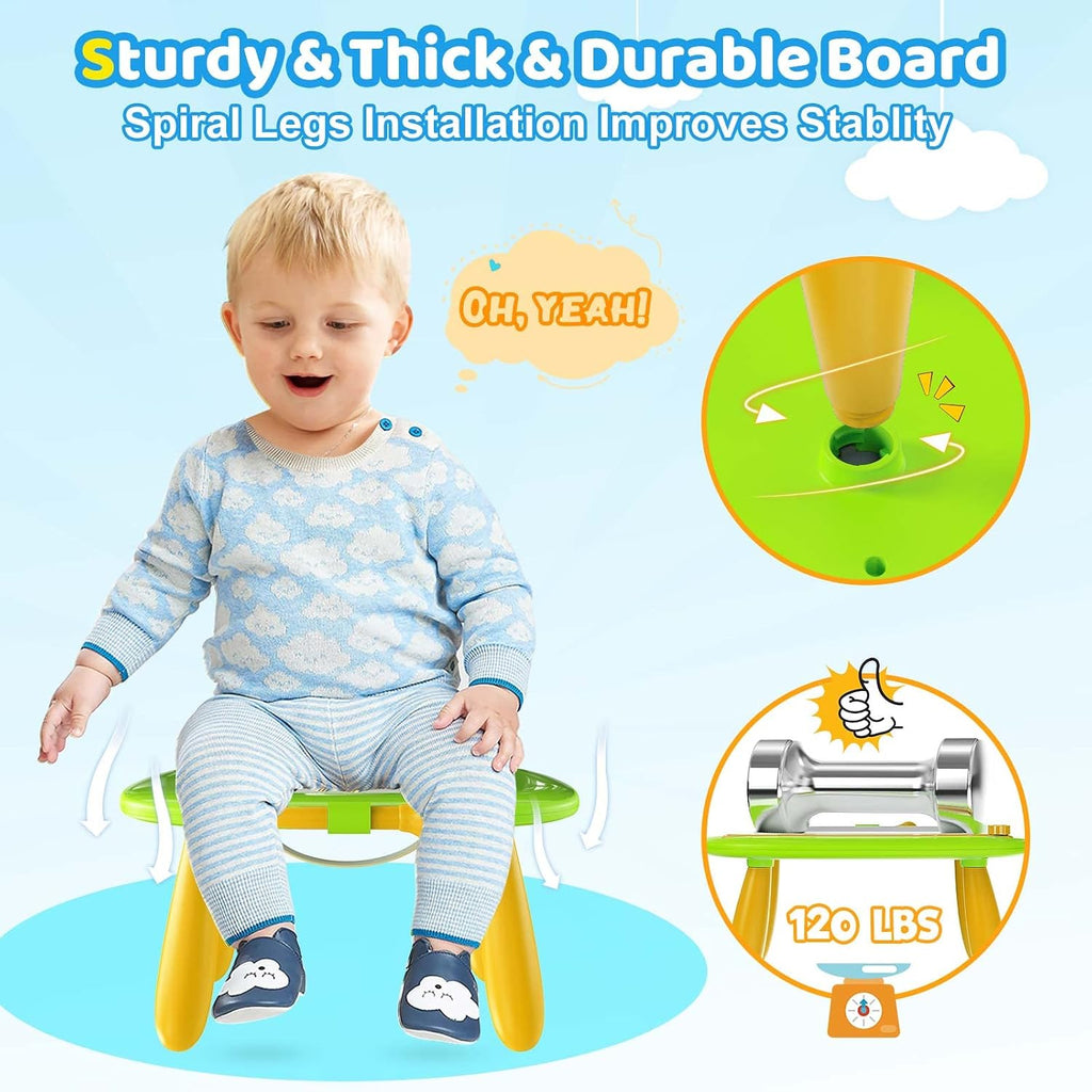 Kikidex Tablero magnético de dibujo, juguetes para niñas pequeñas d...