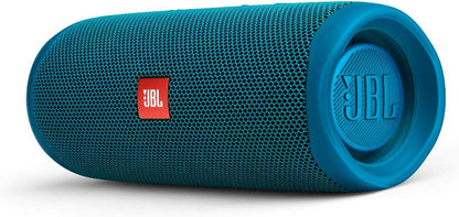 JBL - Altavoz Bluetooth FLIP 5 portátil a prueba de agua hecho de p...