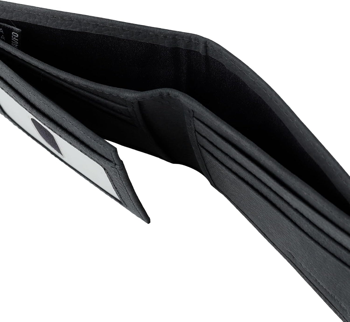 Columbia Billetera plegable delgada RFID para hombre con ventana de...