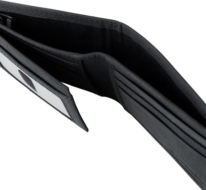 Columbia Billetera plegable delgada RFID para hombre con ventana de...