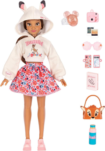 Muñecas de moda Disney ILY 4EVER inspiradas en Bambi de 11.5 pulgad...