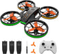 Drones - Drone RC con auto flotante y modo sin cabeza, cuadricópter...