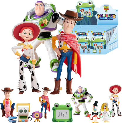 TOP TOY x Disney Pixar - Juego de figuras de caja ciega de Toy Stor...