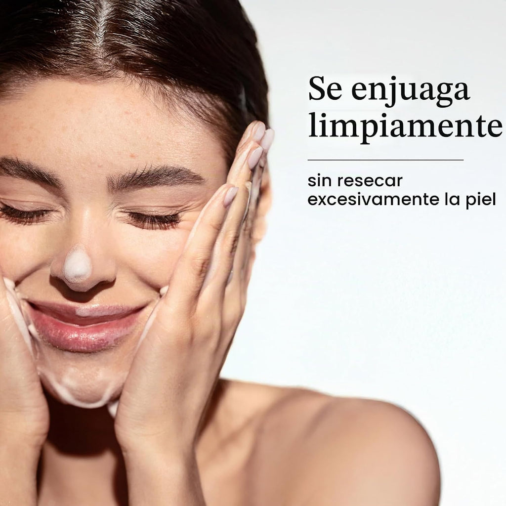 Neutrogena Lavado facial para acné de pomelo rosa sin aceite, 3 x 6...