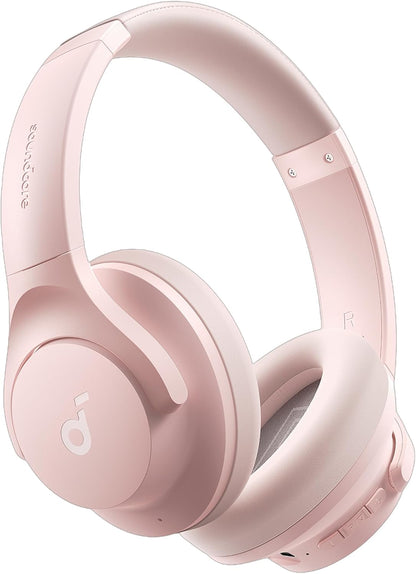 Soundcore by Anker Q20i Auriculares híbridos con cancelación activa...