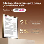 Thyseed Biberón de vidrio anticólicos para bebés amamantados, alime...
