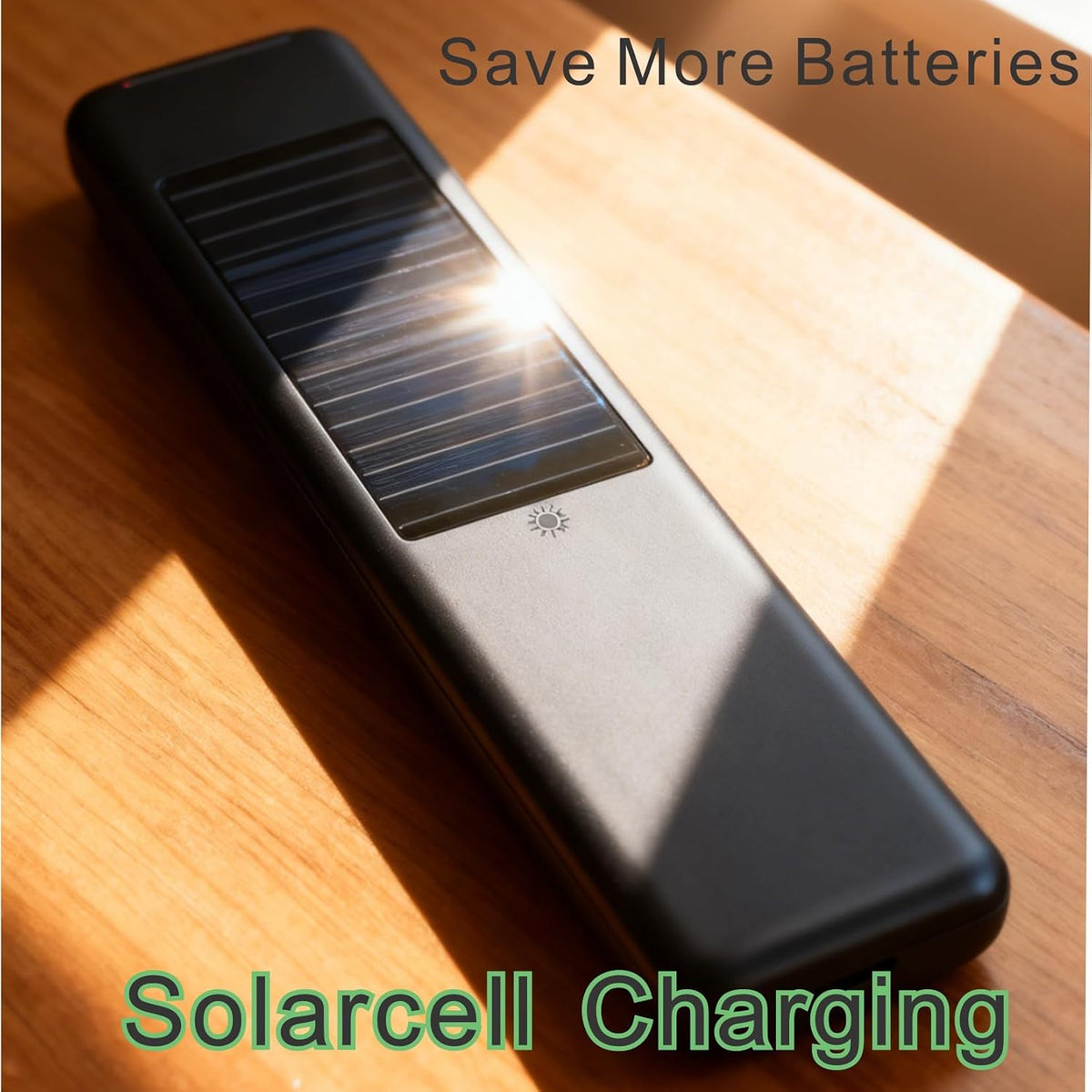 Remoto Solarcell de repuesto para Samsung Smart TV Remote w\/AI You...