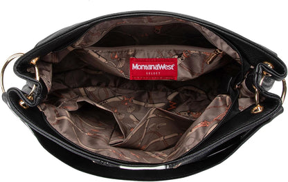 Carteras para mujer, bolsos hobo para mujer, bolso de hombro holgad...