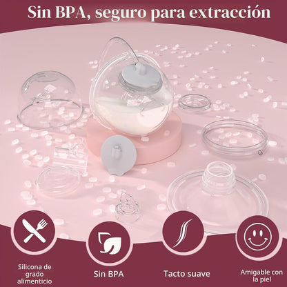 1 paquete de 0.827 in CaraCups Wearable Milk Collection, tazas de c...