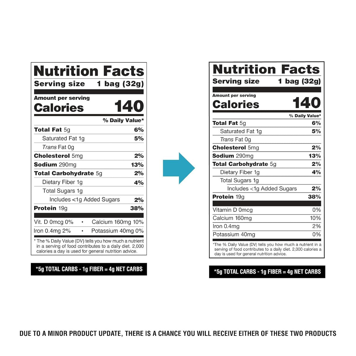 Quest Nutrition Chili Lime Tortilla Style Chips de proteína, 1.1 on...