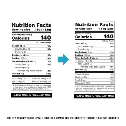 Quest Nutrition Chili Lime Tortilla Style Chips de proteína, 1.1 on...