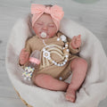 CHAREX Muñecas Reborn Baby Girl \u2013 Muñeca realista de 20 pulgad...