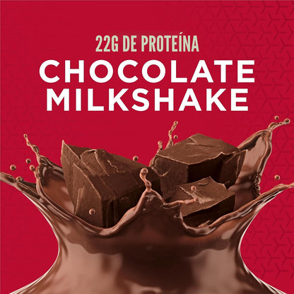 BSN SYNTHA-6 Proteína en polvo premium, batido de chocolate, 28 por...