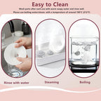 1 Pack M9 Set Completo de Piezas de Reemplazo para Bomba de Leche p...