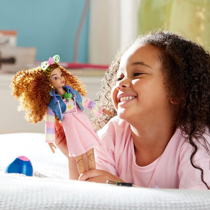 Muñeca oficial Rapunzel ILY 4EVER de Disney Store \u2013 Juguete ar...