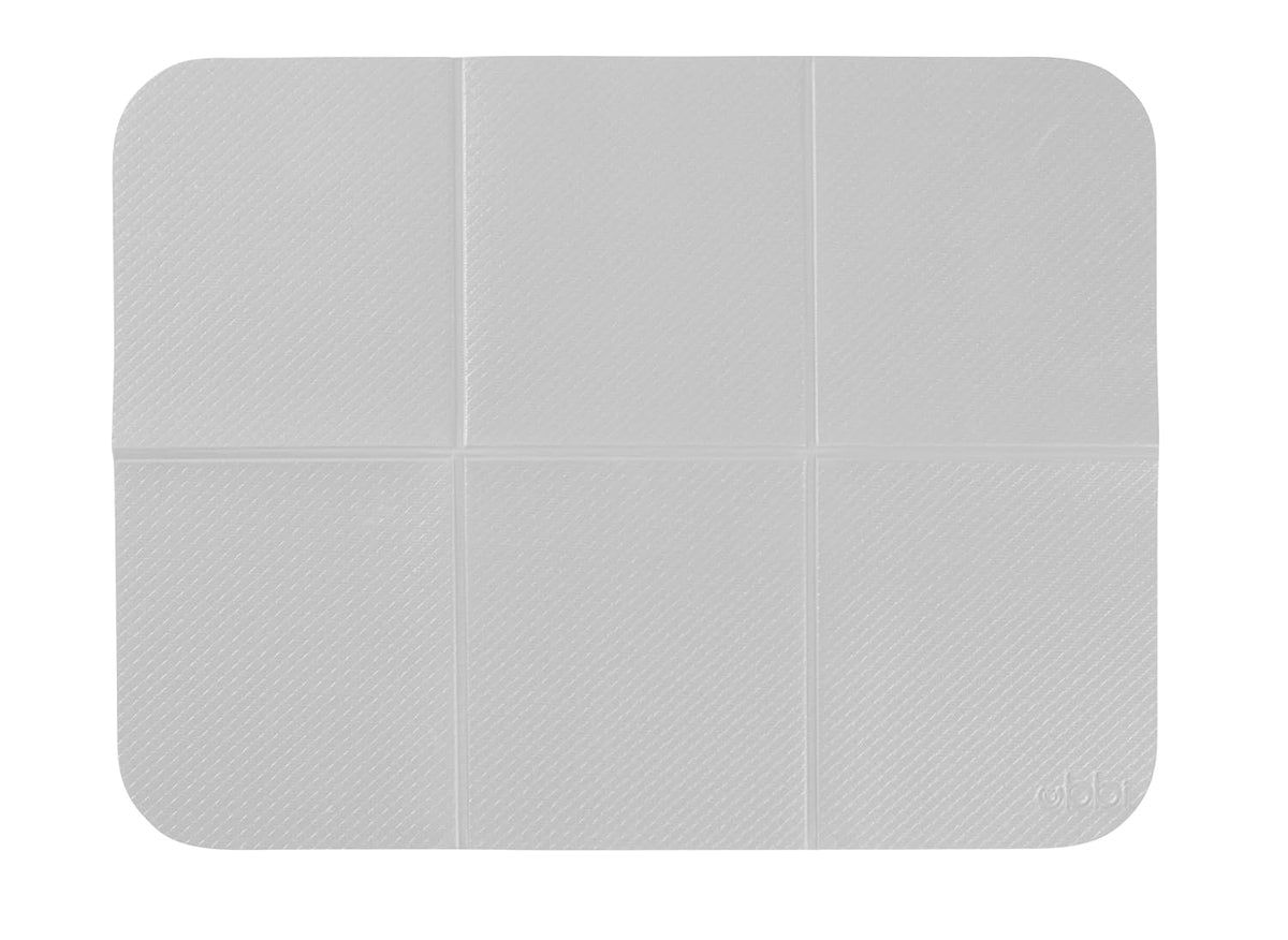 Ubbi On-the-Go - Cambiador de pañales para bebé, color gris | Bolsa...