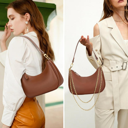 KKXIU Bolso de hombro para mujer, lindos bolsos y bolsos hobo | Bol...