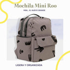 RED ROVR - Mochila Mini Roo, Mochilas Daypack | Mochila compacta co...