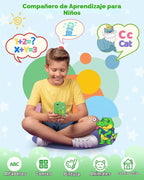 KOKODI Juguetes inteligentes para niños, pantalla táctil, doble cám...