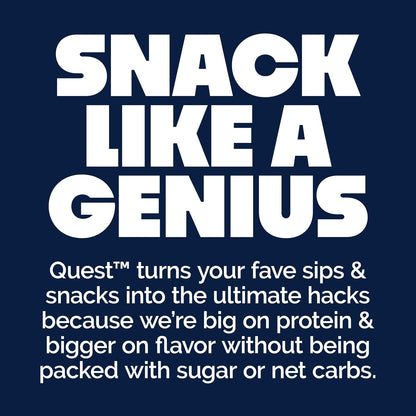 Quest Nutrition Ranch Tortilla Style Protein Chips, 4 unidades (paq...