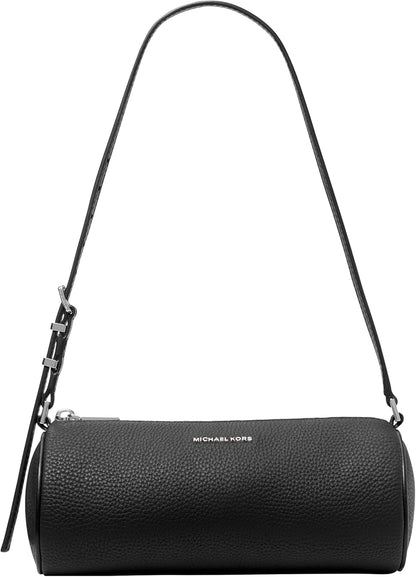 Michael Kors Bolsa pequeña de barril Izzy para mujer
