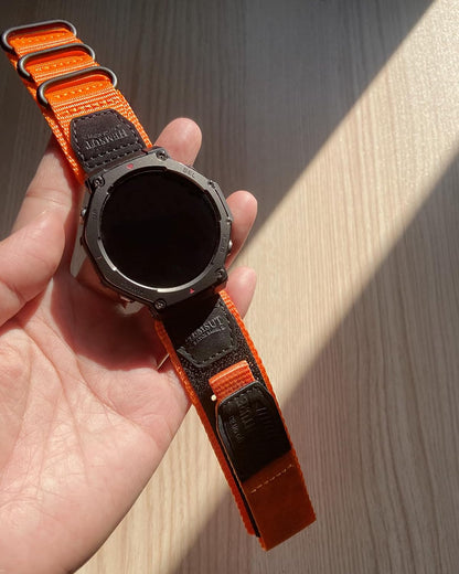 SMITHA Correa de reloj compatible con Amazfit Trex 3 \/ Trex 3 Pro...