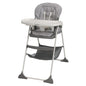 Graco Slim Snacker Trona, Batidor | Ultra delgado y compacto, de pi...