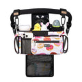 TOPDesign Organizador universal para cochecito de bebé, carrito de...