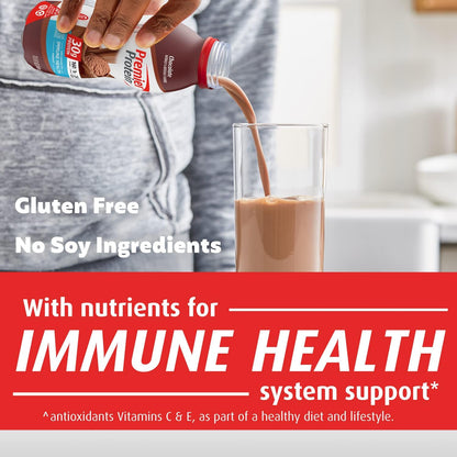 Premier Protein Batido de proteína de 1.06 oz, chocolate, 11.5 onza...